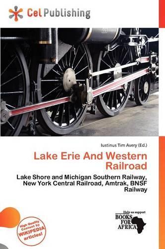 Lake Erie and Western Railroad