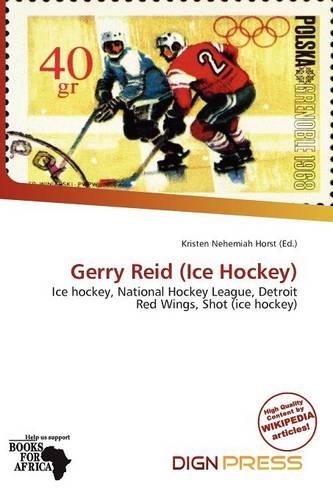 Gerry Reid (Ice Hockey)
