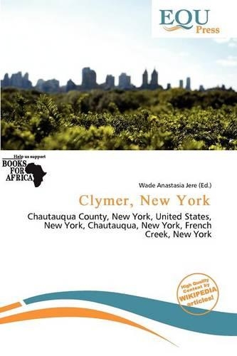 Clymer, New York: (English)
