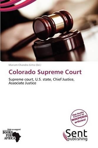 Colorado Supreme Court: (English)
