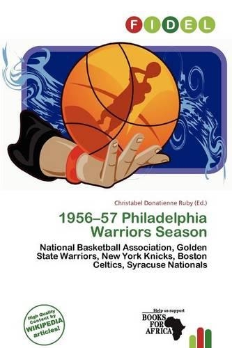1956-57 Philadelphia Warriors Season