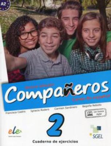 Compañeros 2 - Cuaderno de ejercicios