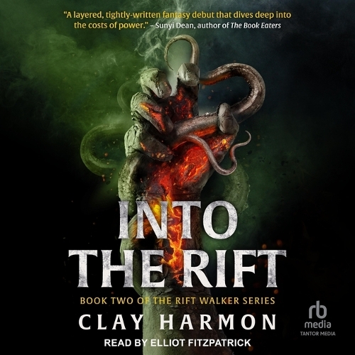 Into the Rift: (2 The Rift Walker)