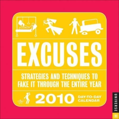 Excuses 2010 Dtd