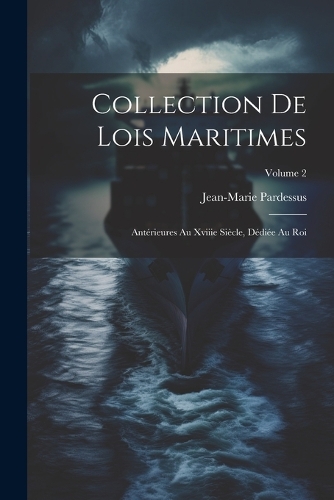 Collection De Lois Maritimes