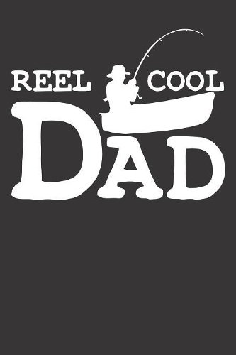 Fishing Dad Notebook