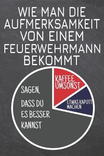 Wie man die Aufmerksamkeit von einem Feuerwehrmann bekommt