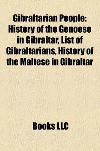 Gibraltarian People