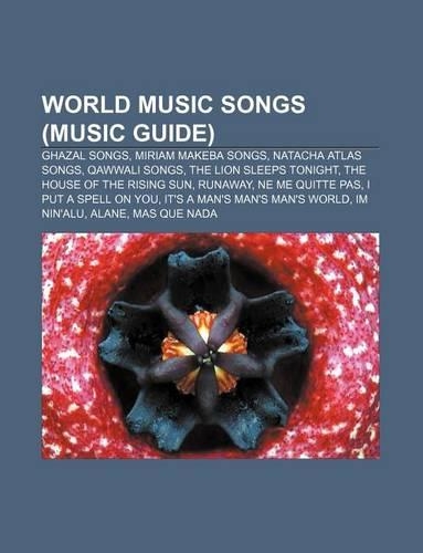 World Music Songs (Music Guide)