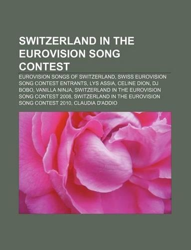 Switzerland in the Eurovision Song Contest