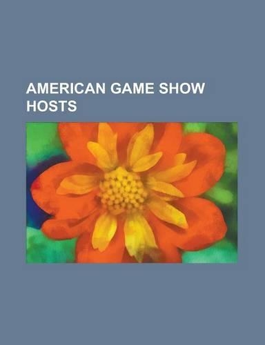 American Game Show Hosts
