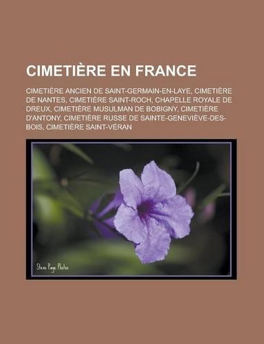 Cimetiere En France