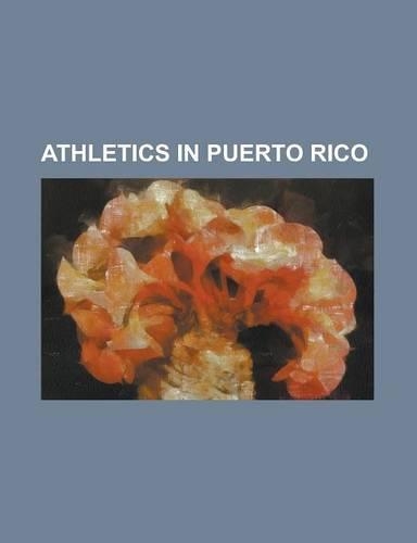 Athletics in Puerto Rico