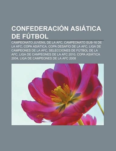 Confederacion Asiatica de Futbol