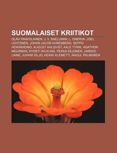 Suomalaiset Kriitikot