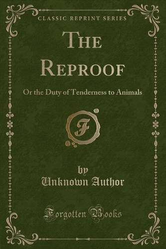 The Reproof