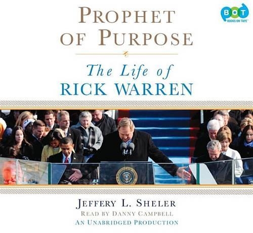 Prophet of Purpose