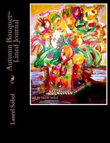 Autumn Bouquet Lined Journal