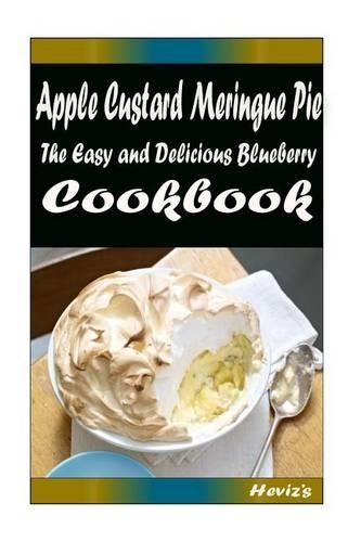 Apple Custard Meringue Pie
