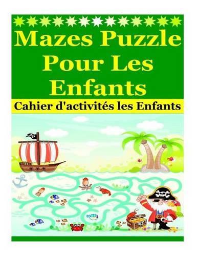 Mots croisés pour les enfants: Cahier d'activités les Enfants