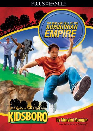 Kidsboro - The Rise and Fall of the Kidsborian Empire