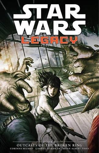 Star Wars Legacy, Volume II