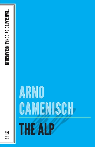 The Alp: (Swiss Literature)