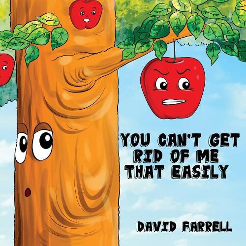 You Can't Get Rid Of Me That Easily