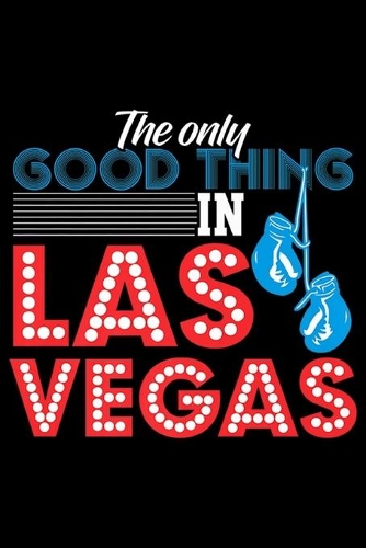 The only goog thing in las vegas