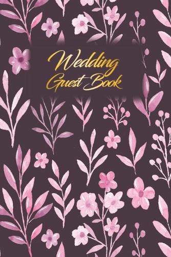 Wedding Guest Book