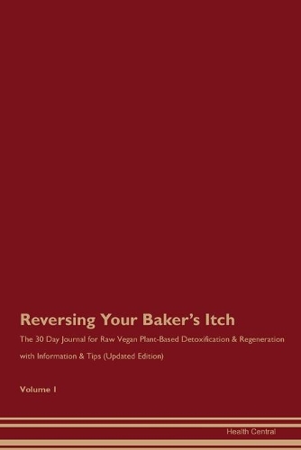 Reversing Your Baker's Itch