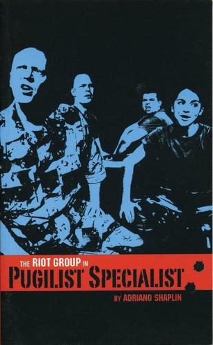 Pugilist Specialist: (Oberon Modern Plays)