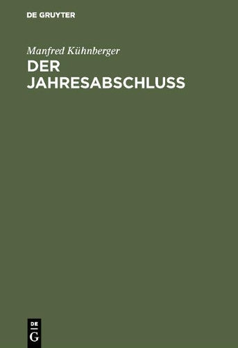Der Jahresabschluß