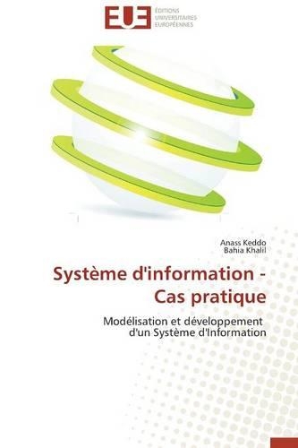 Syst�me d'Information - Cas Pratique