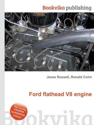 Ford Flathead V8 Engine