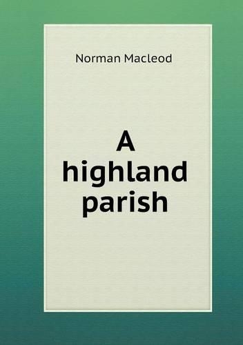 A highland parish: (English)