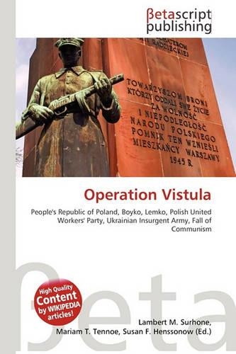 Operation Vistula: (English)