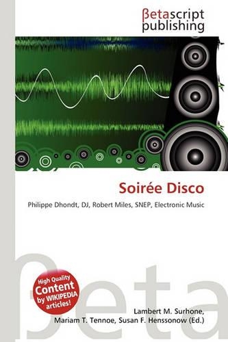 Soiree Disco: (English)