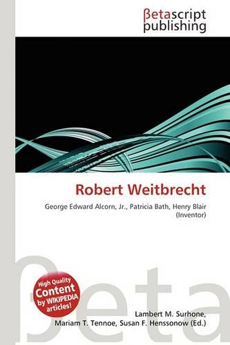 Robert Weitbrecht