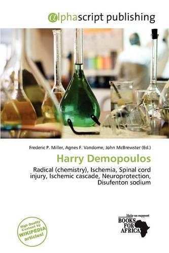 Harry Demopoulos
