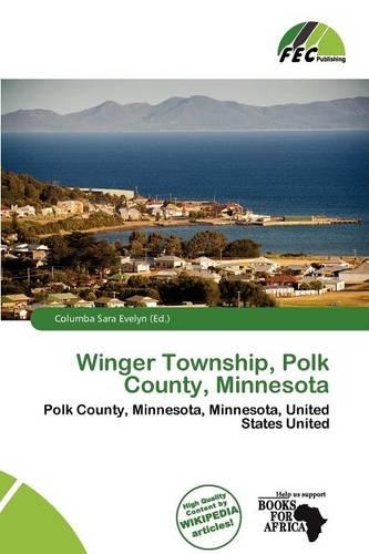 Winger Township, Polk County, Minnesota: (English)