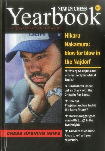 New in Chess Yearbook 123