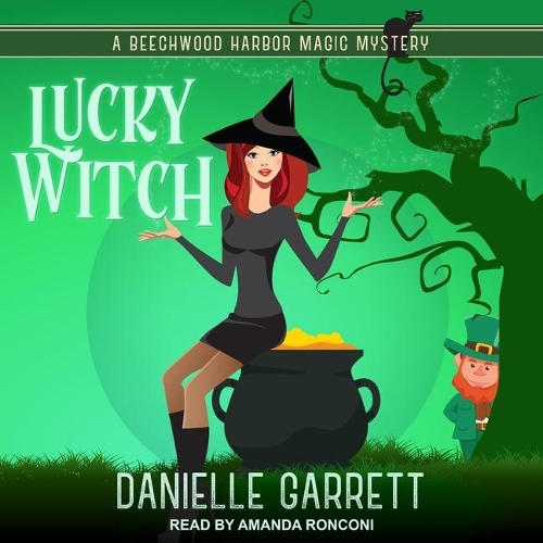 Lucky Witch Lib/E