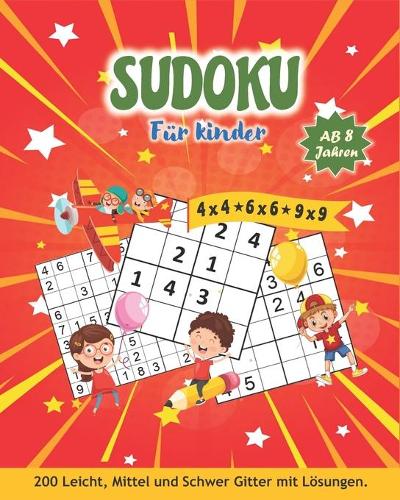 Sudoku kinder ab 8 jahren