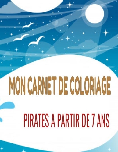 Mon carnet de coloriage