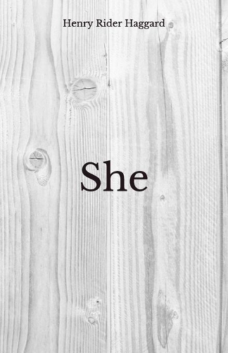 She: Beyond World's Classics