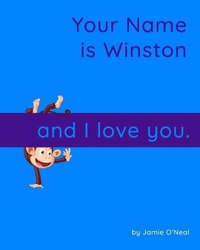 Your Name is Winston and I Love You