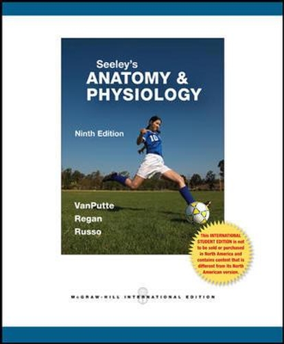 Seeley's Anatomy & Physiology
