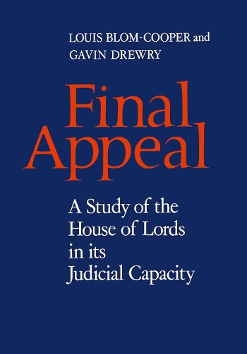 Final Appeal