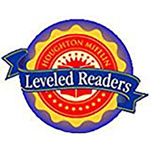Houghton Mifflin Leveled Readers: On-Level 6pk Level D at the Vet: (English)